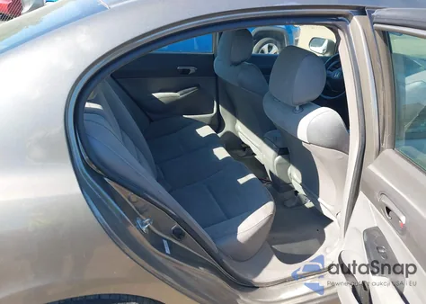 2008 Honda Civic Lx z USA, uszkodzony, nr VIN 2HGFA16588H344913